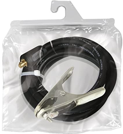 Toparc 10–25 mm² câble de masse 200 A Male, 2,1 m