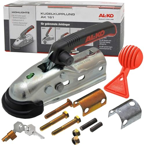 AL-KO- Safety Kit AK 161 • 50mm rund | 1730220, Anschluss + Kupplung
