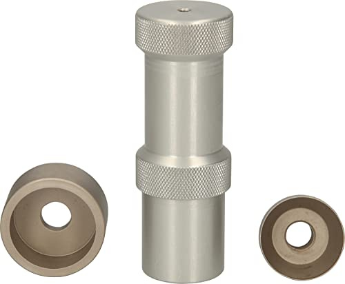 KS Tools Stanzen-Satz mit Dorn, 3-tlg., Ø 28,1 mm (Škoda)