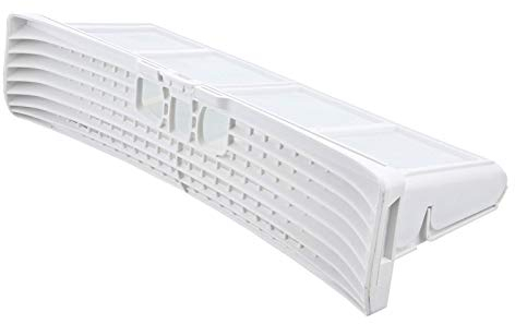 SPARES2GO Filtre à peluches pour sèche-linge AEG