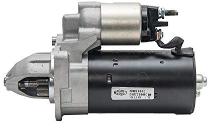 Magneti Marelli 063721449010 Motor Avv FIAT Ducato | Kompatibel mit: CITROËN JUMPER II Bus, JUMPER II Kasten, JUMPER II Pritsche/Fahrgestell, JUMPY II, JUMPY II Kasten