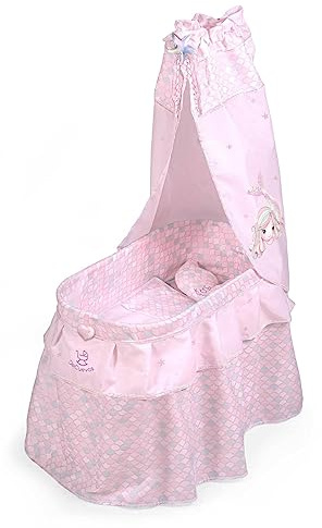 Culla per Bambole Ocean Fantasy DeCuevas Toys 51041