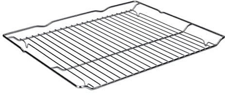 easyPART Kompatibel/Ersatz für SIEMENS 10063515 Grillrost Rost Gitter 455x370mm wie BOSCH Balay Constructa Viva Neff 00577170 5Z11CR10X0 CZ11CR10X0 HEZ634000 HZ634000 JZ11CR10X0 Z11CR10X0 für Backofen
