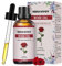 Migcaput Rosenöl 100ml,100% Reine Natürliche Ätherische Öle Rose Oil für Gesichts- und Hautpflege, Diffuser, Luftbefeuchter, Aromatherapie, Massage, Bad