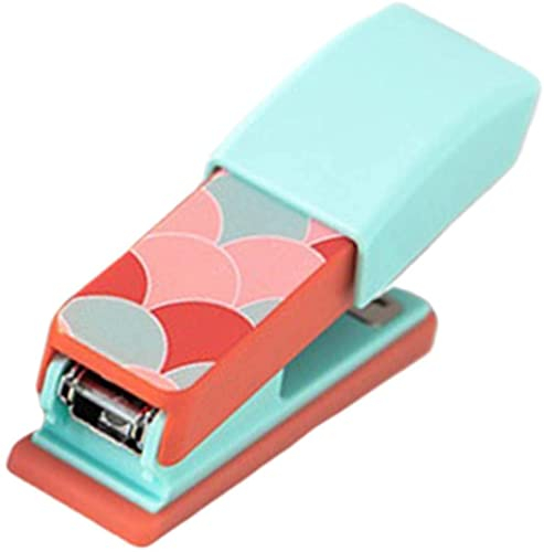 Heftgerät PORTABLE Hefter Manual Hefter Maschine Schreibwaren Schulbüro Lieferungen Bürohefter