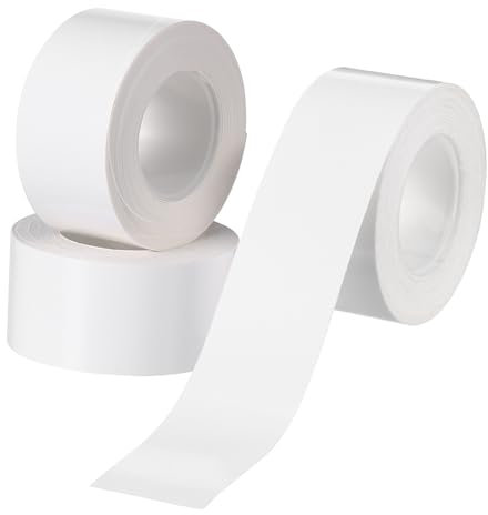 BCOATH 4rollen Versandetiketten Thermopapierrollen Thermoetiketten Selbstklebende Versandetiketten Thermodrucker-aufkleberpapier
