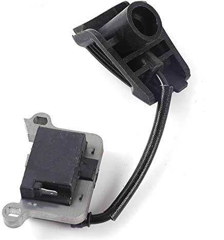 MEXWLOP Zündspule, for chinesische 1E48F 48F 63CC, 2-Takt-Motormotor Erdbohrer Bohrmaschinen Teile Rasenmäher-Zündspule