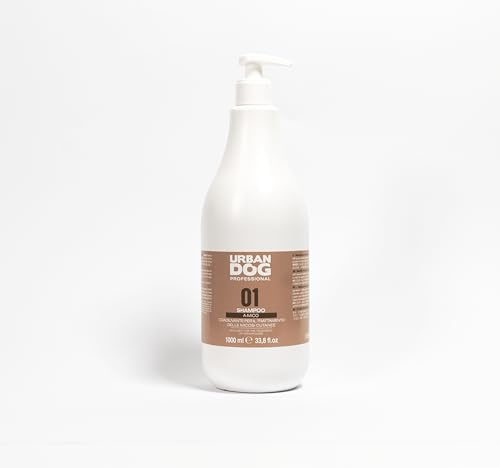 Urban Dog 01 Shampoo A-MICO per Cani con MICOSI cutanee (1000 ml)