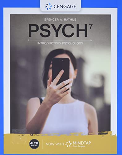 Psych: Introductory Psychology