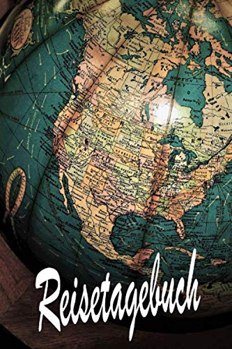 Reisetagebuch: Reisetagebuch für eine Reise in die USA / Zum Ausfüllen und Ankreuzen / Ideal für eine Rundreise und einen Roadtrip / Über 100 Seiten ... Tagebuch für die Ferien / inkl. Packliste