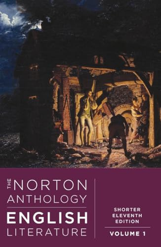 The Norton Anthology of English Literature (Volume 1)
