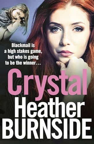 Crystal: An addictive and gripping gangland crime novel (The Working Girls)