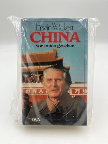 China von innen gesehen