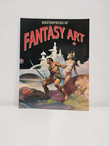 Masterpieces of Fantasy Art