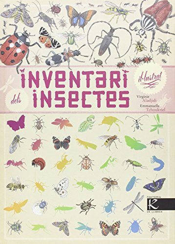 Inventari il·lustrat dels insectes (Ciencia)