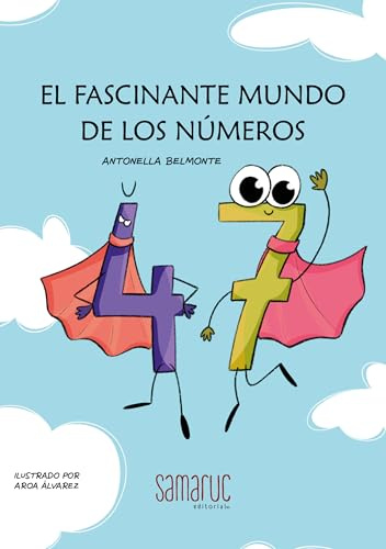 El fascinante mundo de los números (Colección Poma Roja)