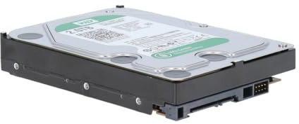 Western Digital Wd20Earx Caviar Green Disque Dur 2.To Sata3