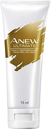 Avon Anew Ultimate Multi Performance Gold Peel Off Mask 75 ml