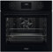Zanussi Series 20 Electric Fan Oven - Black