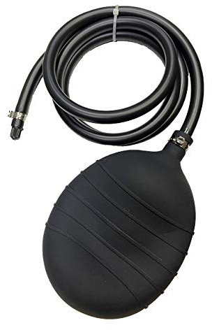 SDTOOLS PVC Flexible Plug Drain Test Air Bag Stopper Schrader Valve (3 - 75mm)