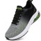 frysen Zapatillas de Running Hombre Mujer Deportivas Zapatos Hombre para Tenis Correr Gimnasio Deportivas Casual 42EU GreenWhite