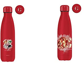 Cinereplias, Thermosflasche Casa Gryffindor, 500 ml Harry Potter