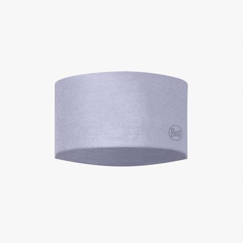 Buff COOLNET UV Wide Stirnband, solid lilac, ONE SIZE