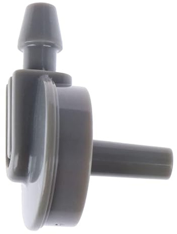UNFAIRZQ Inicio Monitor de presión arterial Conector de manguito de brazo Adaptador de manguera de aire Fácil de conectar 4 mm / 5 mm / 6 mm (0,24 ) Conector de manguito de brazo