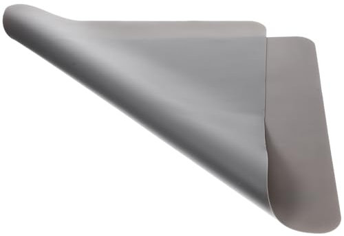 Mikinona Praktische Rollmatte Multifunktionales Gebäckpad Silikonpad Wiederverwendbares Rollpad