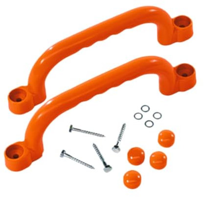 EHJRE 2 Pieces Swingset Attachments Playground Accessories for Playing Play House