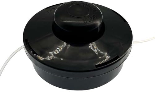 BOOSTI Fadenkopf Mähkopf Fadenspule für Zipper ZI-MOS145G / MOS911 Motorsense