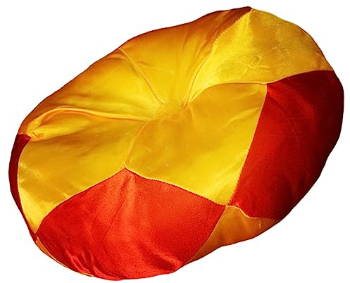 Toddmomy Kupfer Klangschalenunterlage Klangschalenkissen Tibetische Klangschalenmatte Baumwollunterlage Für Meditationsschalen Buddha-klangschalenmatte