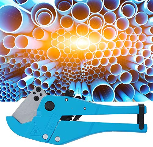 Yctze Multi-Functional Pipe Cutter for Efficient PVC PE Rubber Hose Cutting Tool - Ergonomic, Space-Saving, Design - 42mm
