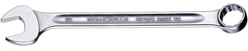 STAHLWILLE Ringmaulschlüssel 50 mm DIN 3113 A OPEN-BOX