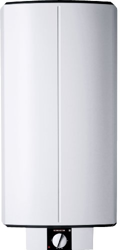 STIEBEL ELTRON Wandspeicher SNZ 80 S, Warmwasserspeicher 80 Liter, drucklos, stufenlose Temperatureinstellung, Aufheizanzeige, Schnellaufheizung einstellbare Temperaturbegrenzung, 073062