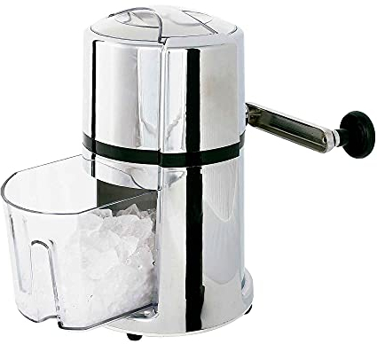 BOJ Picador de hielo en acero inox, Boj Olaneta_01217304