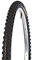 Raleigh - T1812 - 26 x 1.95 Inch High Grip Mountain Bike Tyre for Off Road Surfaces