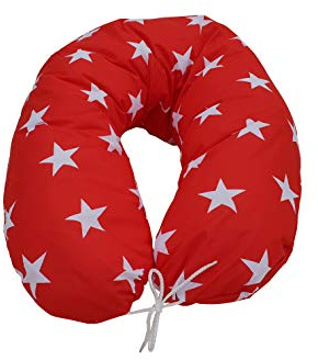 Natalia Spzoo Coussin d'allaitement 190 cm, de Remplissage: Microfibre 100% Polyester (Microfibre 005)