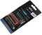 Braun Scherfolie metallic rot CruZer