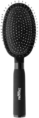 Franck Provost Spazzola pneumatica in metallo, colore casuale