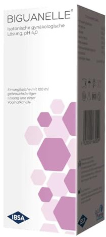 BIGUANELLE Vaginallösung 100 ml