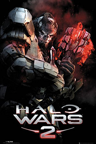 empireposter HALO - Poster - Wars 2 - Atriox + Ü-Poster