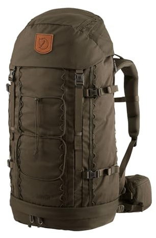 Fjallraven 23321-633 Singi 48 Sports backpack Unisex Adult Dark Olive Size One Size