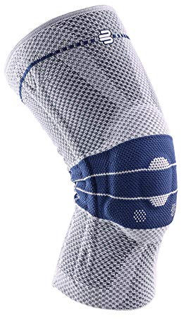 GenuTrain con anello di silicone, titan, 3 Comfort