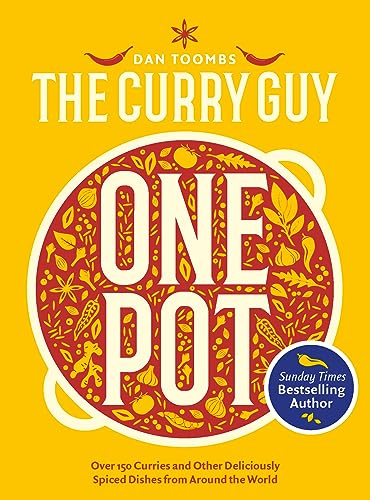 Curry Guy One Pot: Over 150 Curries and Other Deliciously Spiced Dishes from Around the World (English Edition)