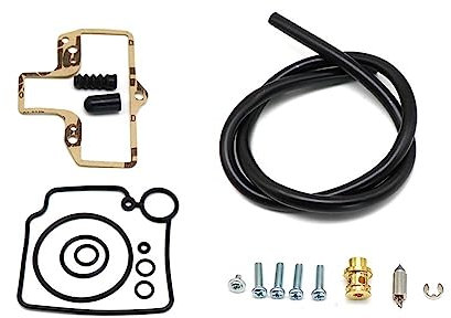 SUSHUANG Motorradvergaser Vergaser-Reparatursatz Für Mikuni HSR42/45/48 Smoothbore KHS-016 HD Motorrad-Vergaser Ersatzvergaser