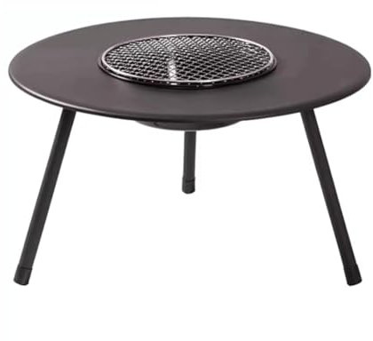 Barbecue de jardin, barbecue au charbon de bois, barbecue de bureau multifonctionnel, cheminée d'intérieur, table de barbecue, barbecue extérieur, barbecue au charbon de bois