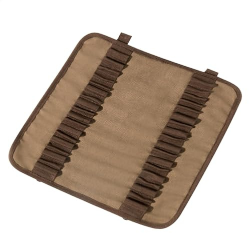 Tent Stake Storage Bag - Camping Tent Pegs Bag, Heavy Duty Pole Peg Bag | Storage Solution Waterproof Tent Peg Organizer for Stake Storage - Thick, Wear Resistant Nail Pouch for Outdoor Tent Accessory