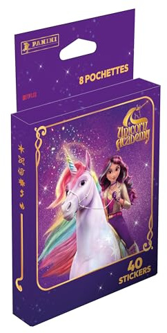 Panini L'École des Unicornes Blister 8 Beutel