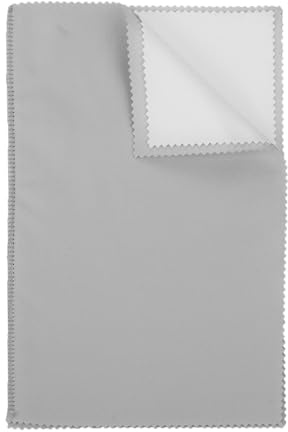 Paño grande for limpiar y pulir plata, herramientas for joyería, paño suave y limpio, paño de limpieza reutilizable, herramientas for limpiar joyas de plata y oro(04)